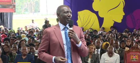 Ruto: Opening State House to Kenyans elevates it