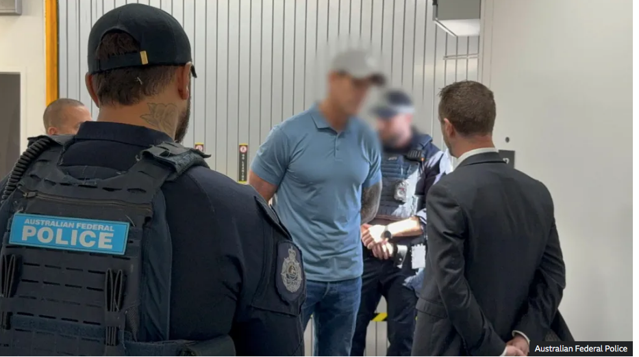 Australia's most-decorated living soldier arrested over alleged war crimes
