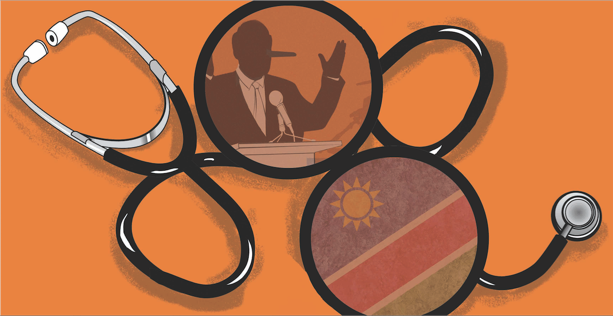 OKUMU: Shared risk brings health reform