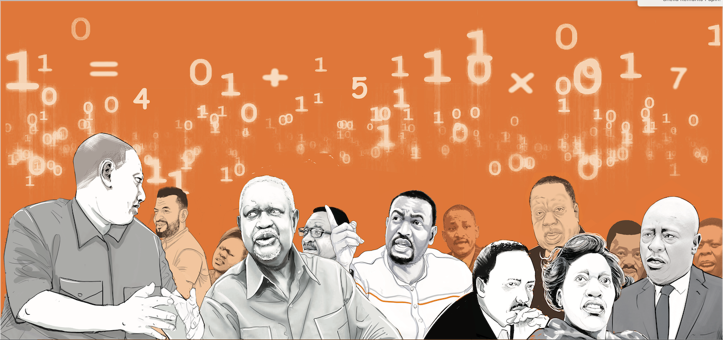Which will it be in election 2027: Arithmetic or anger?