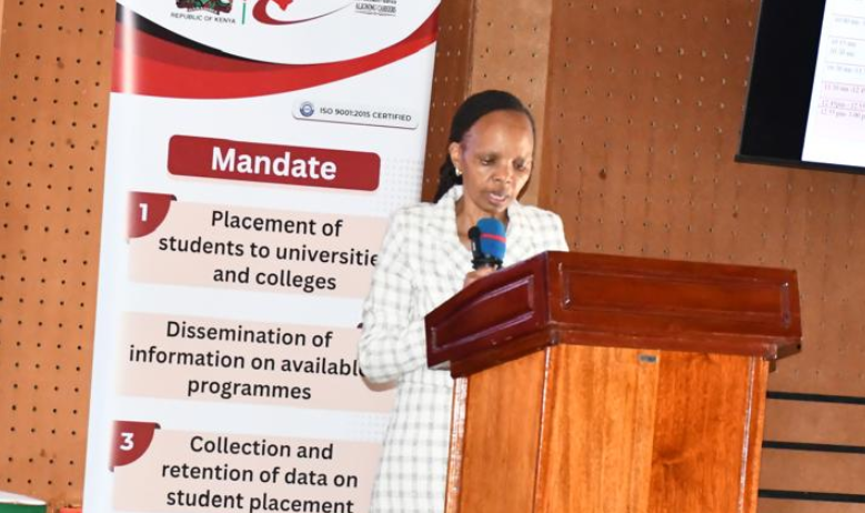 KUCCPS opens portal for 2026 varsity, TVET intake