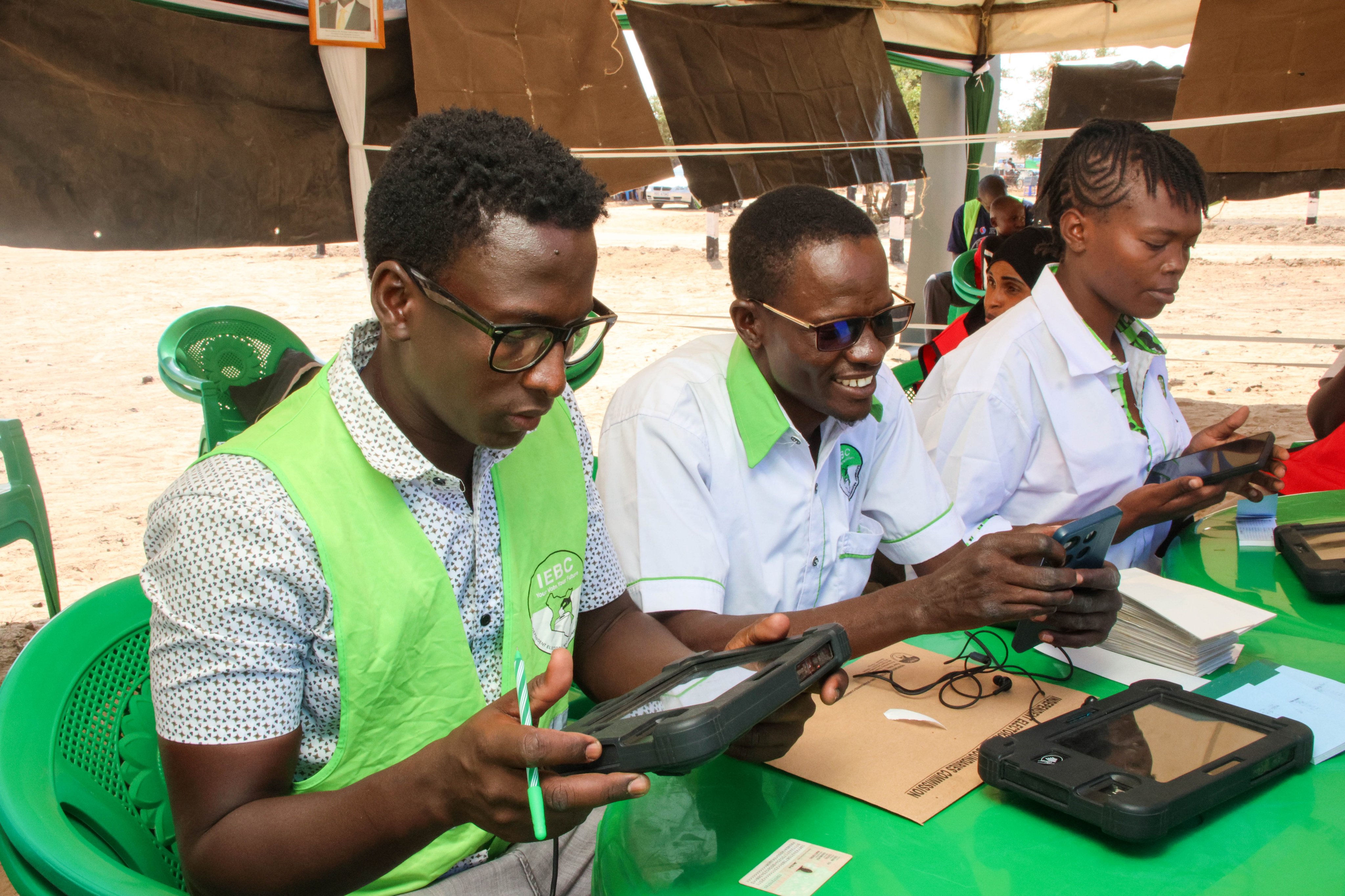 IEBC to conduct voter registration in Nairobi CBD Sunday