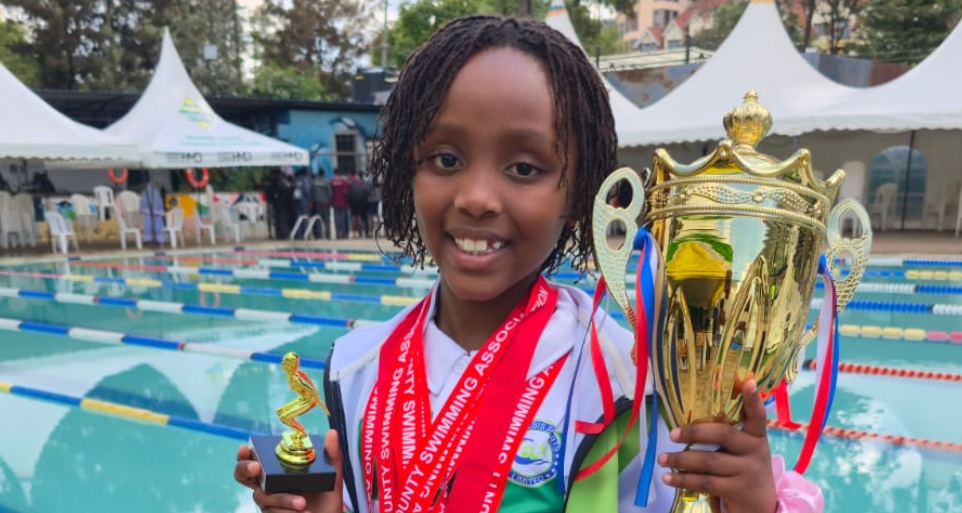 Mwende eyes Olympics after dominant Nairobi outing