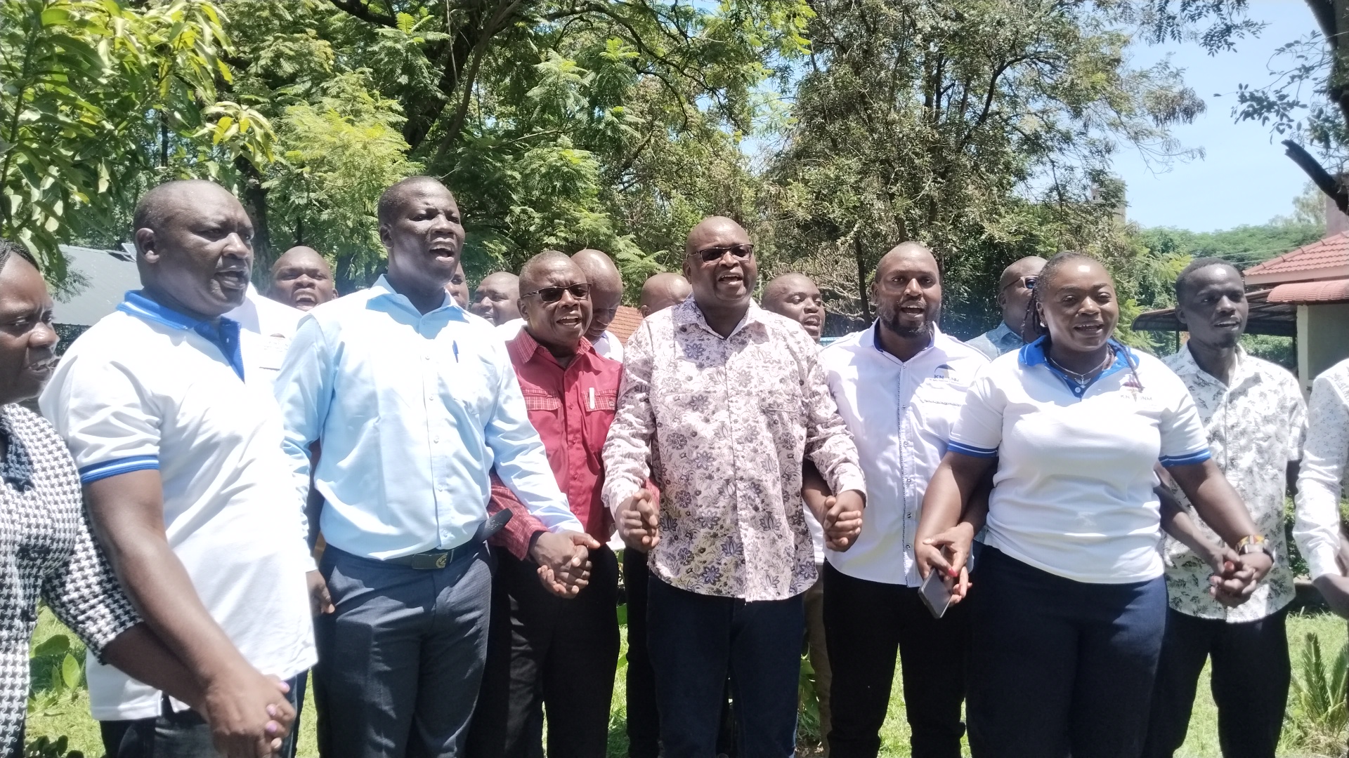 Nurses demand apology from MP Maalim