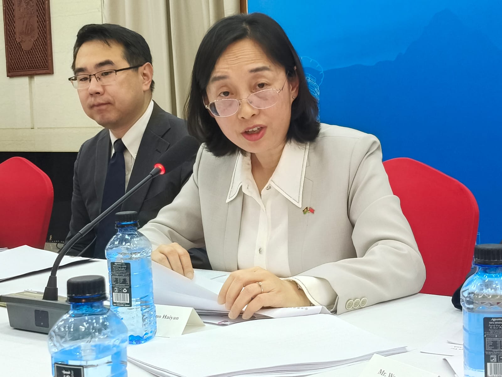 China hails Han Zheng visit a ‘complete success’