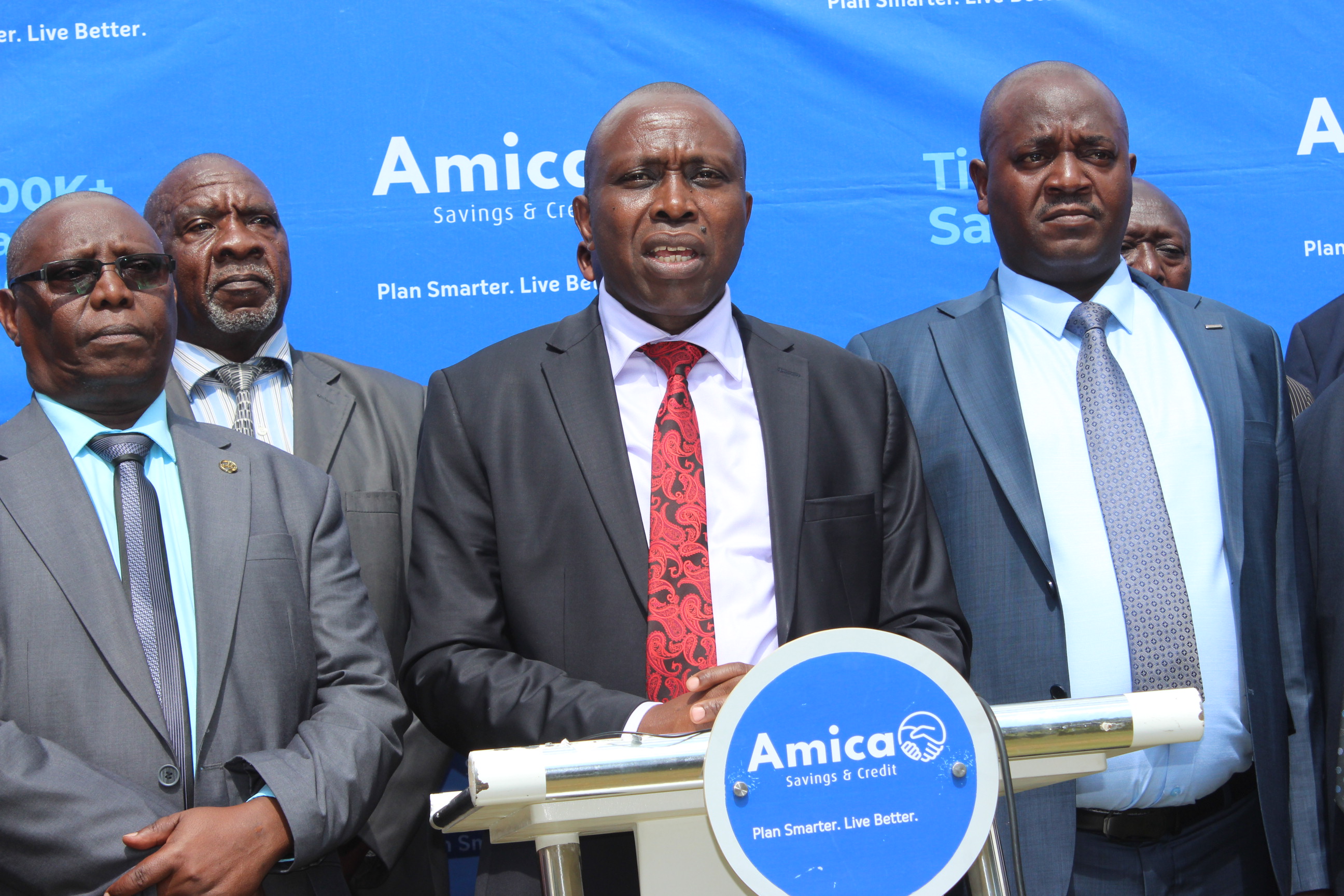 Global tensions could hit farmers income, warns Murang’a sacco