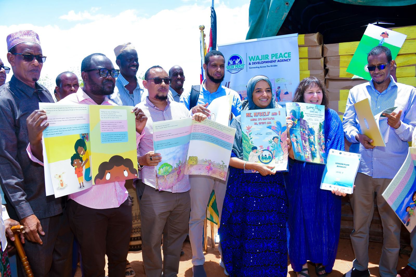 Wajir seeks global support to boost learning outcomes