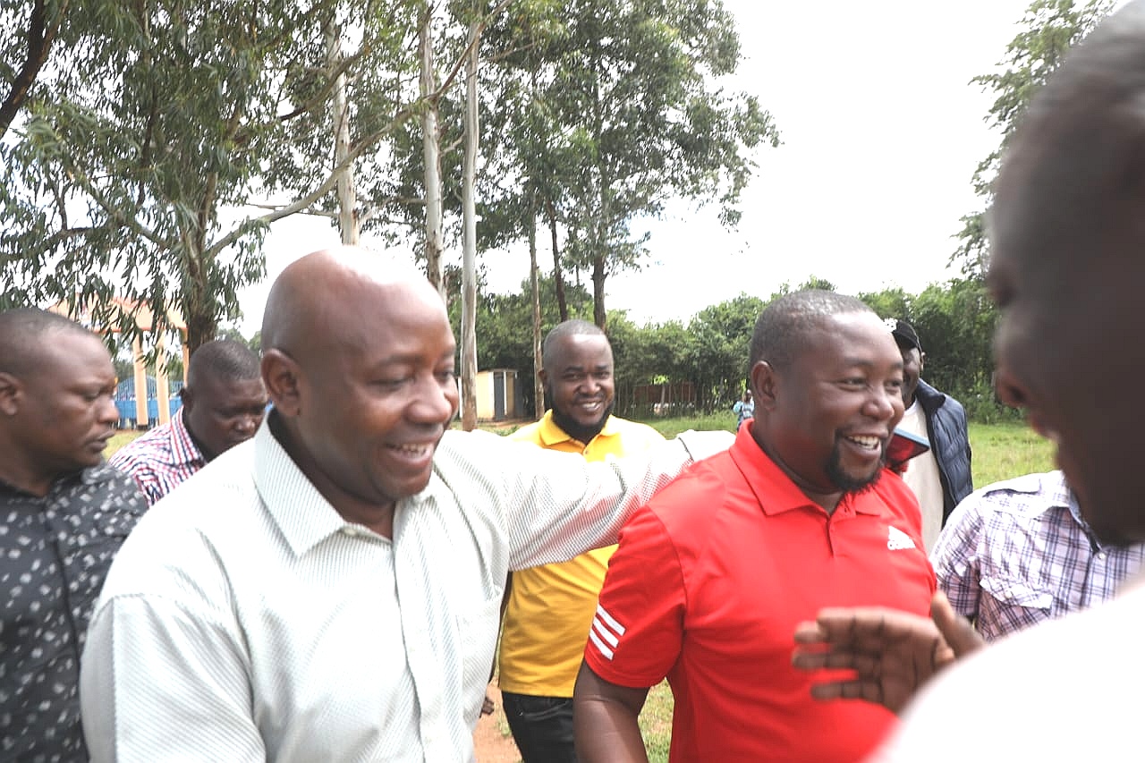 Kakamega UDA delegates endorse Savula for deputy party leader post