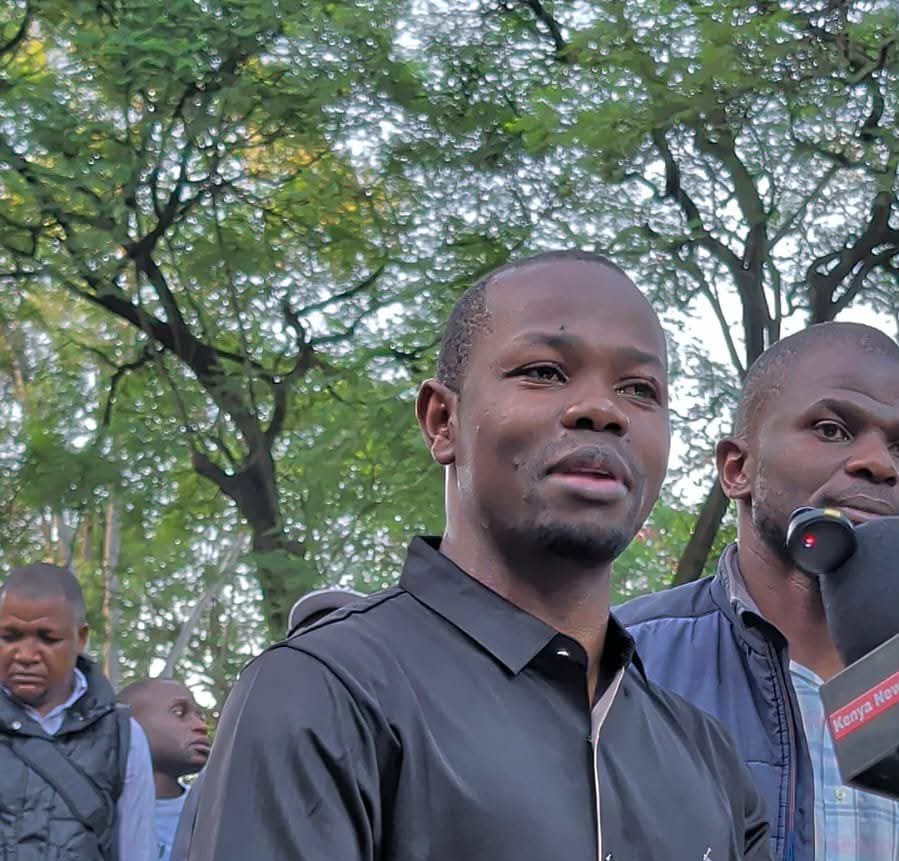 Human Rights Activist calls for greater civic engagement among students