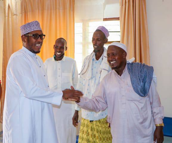 Ruto support will depend on fulfilled pledges – MP Yakub