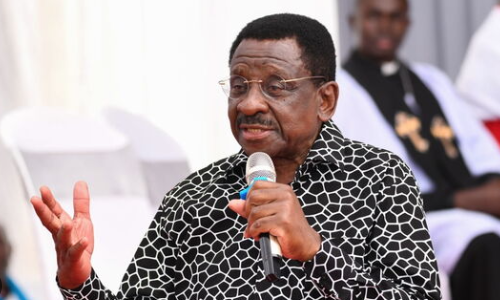 Orengo: I've not come to terms with Raila’s death