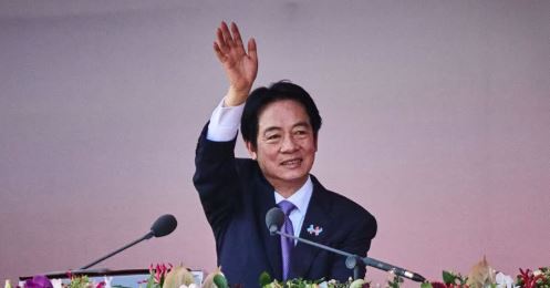 Taiwan president cancels trip after African countries close airspace