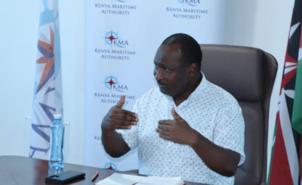 Kenyan vessel detained in Tanzania
