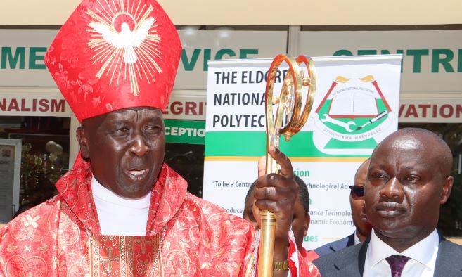 Kimengich warns of rising political violence ahead of elections