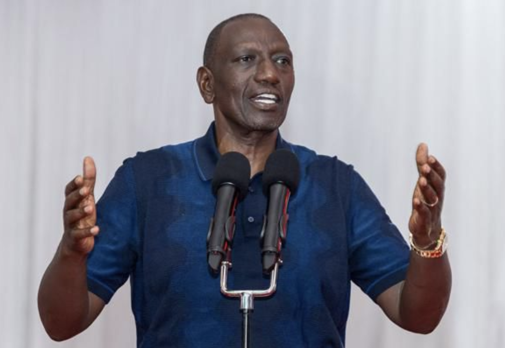 Ruto: Why fuel prices are higher in Kenya than TZ