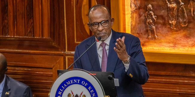 Duale: Man listed '50 spouses’ as dependants on SHA