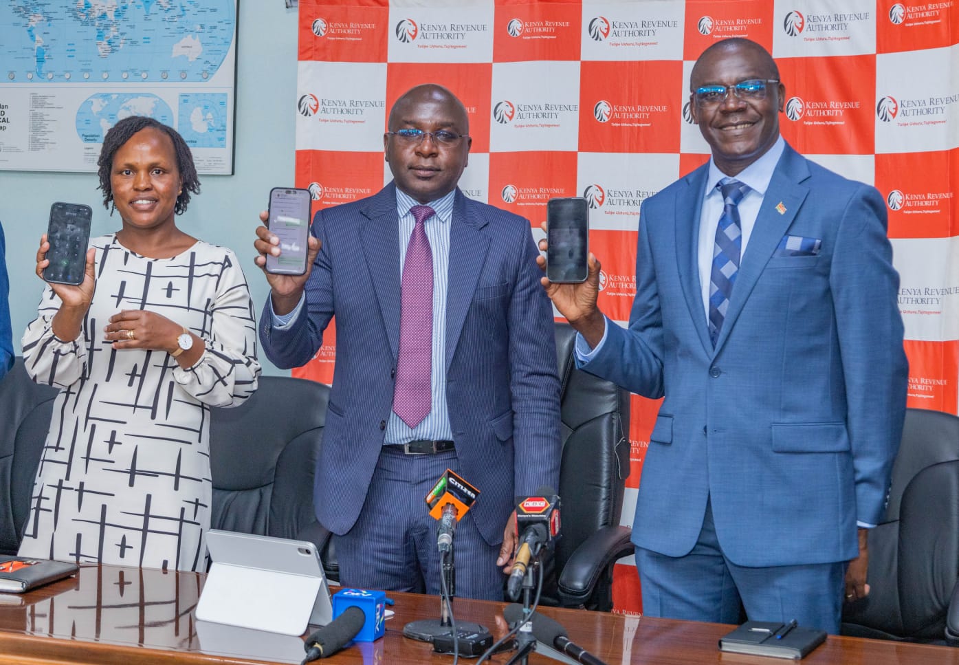 How KRA’s WhatsApp tax filing will work