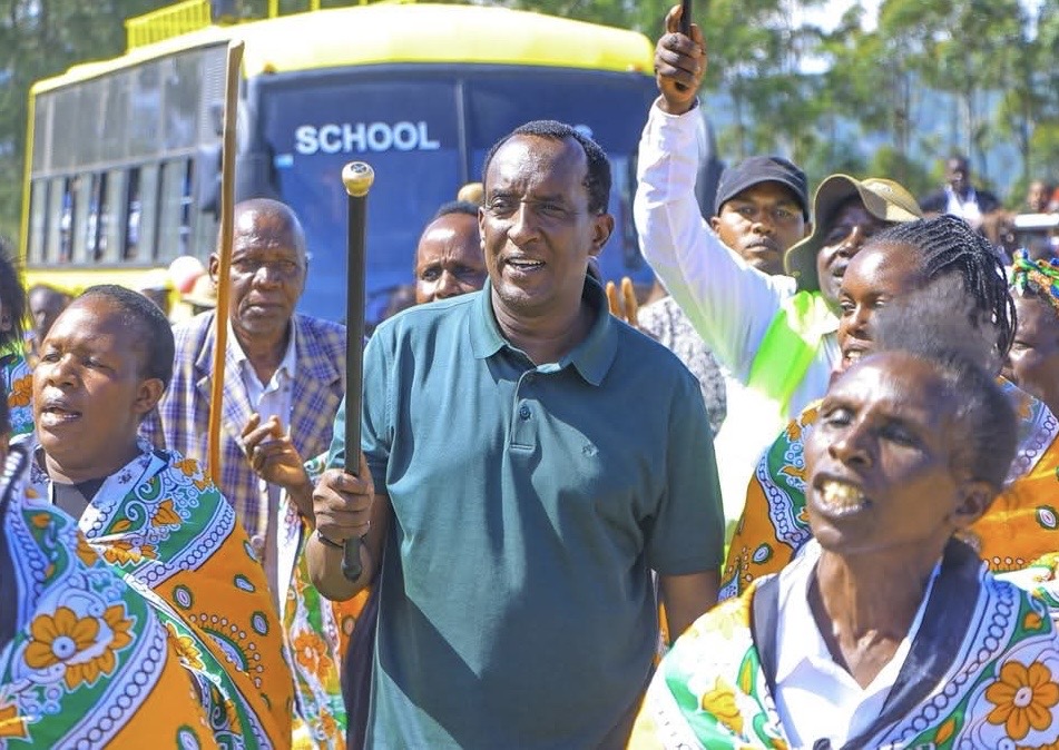 Ntutu pressures MCAs to pass bursary bill as Sh500m stalls