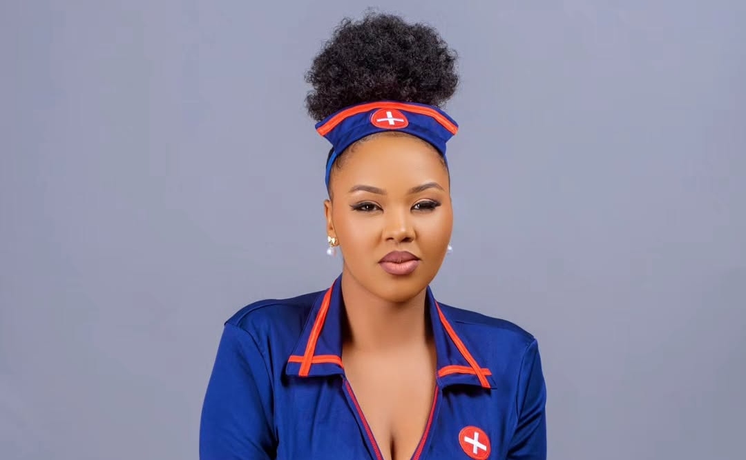Nurse Judy Trends as Fans Quiz Her New Look
