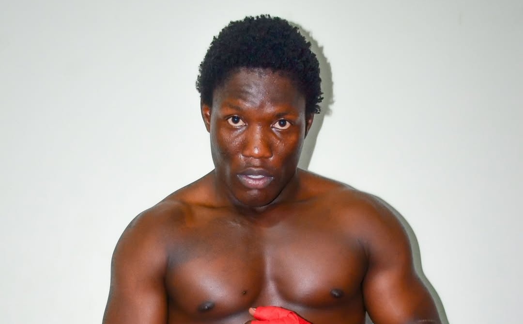 Boxer Majembe Loses New iPhone 17 During Kisumu Homecoming