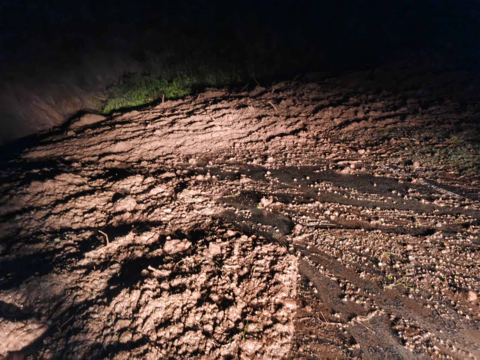 Landslide cuts off Iten–Kabarnet Road after heavy rains
