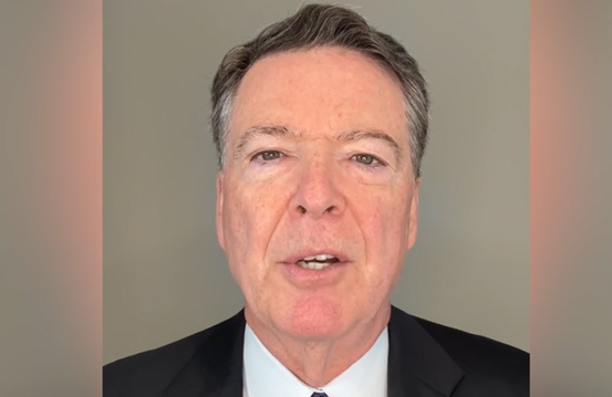 Ex-FBI director charged with threatening Trump's life in IG post