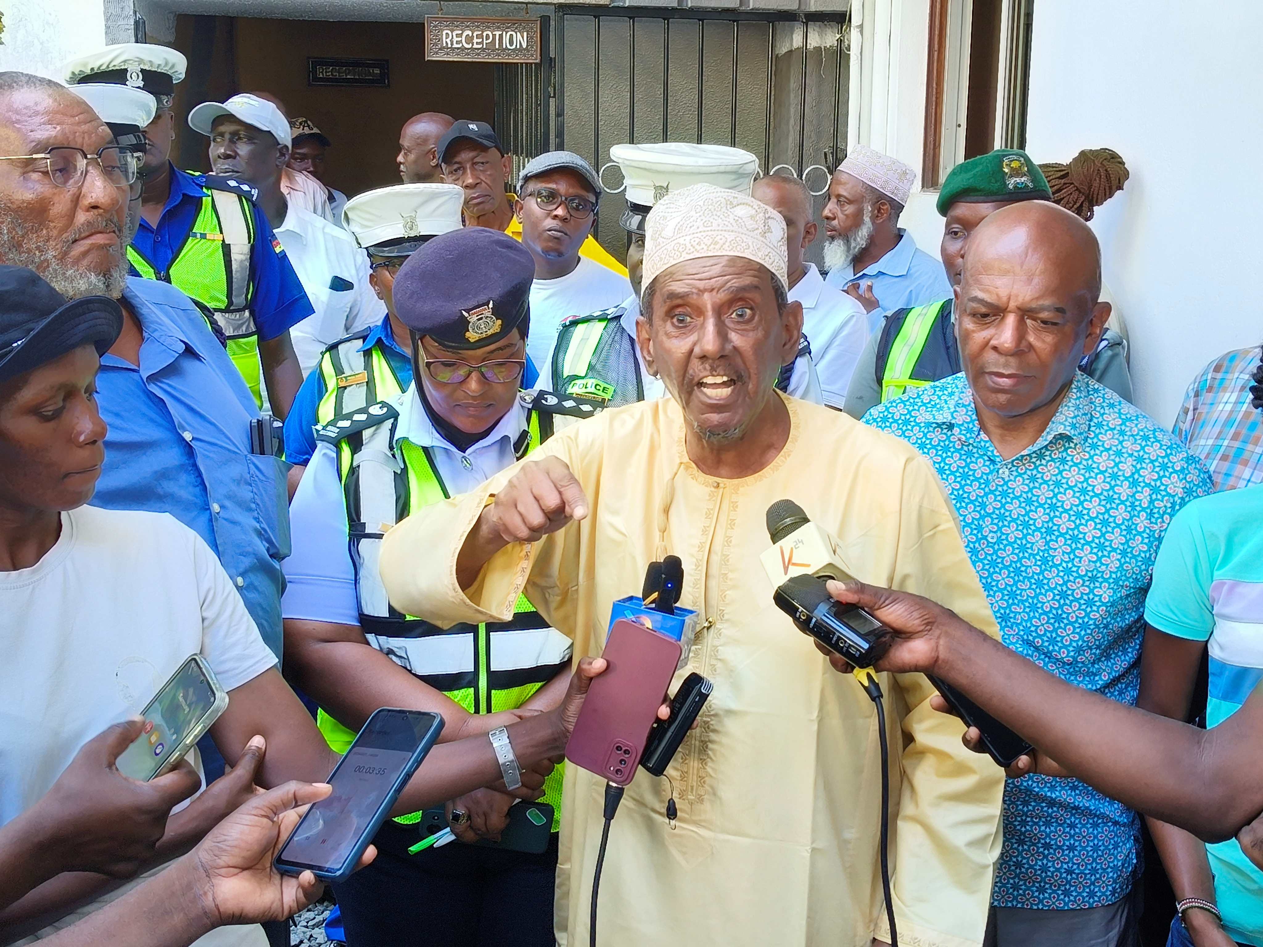Banks contribute to road carnage, matatu owners say