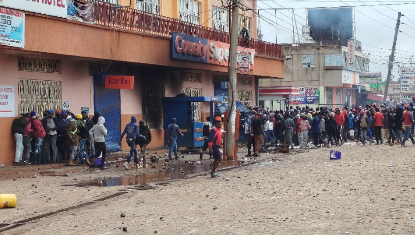 Goonism, fraud threaten polls as lobby demands crackdown