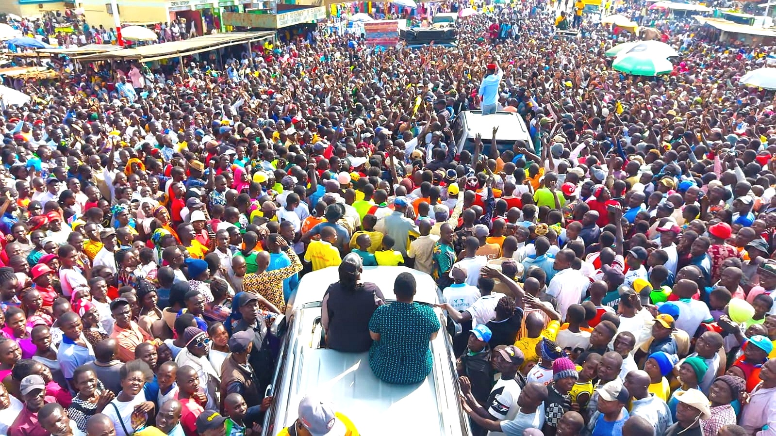 MP Barasa declares bid for Bungoma governor