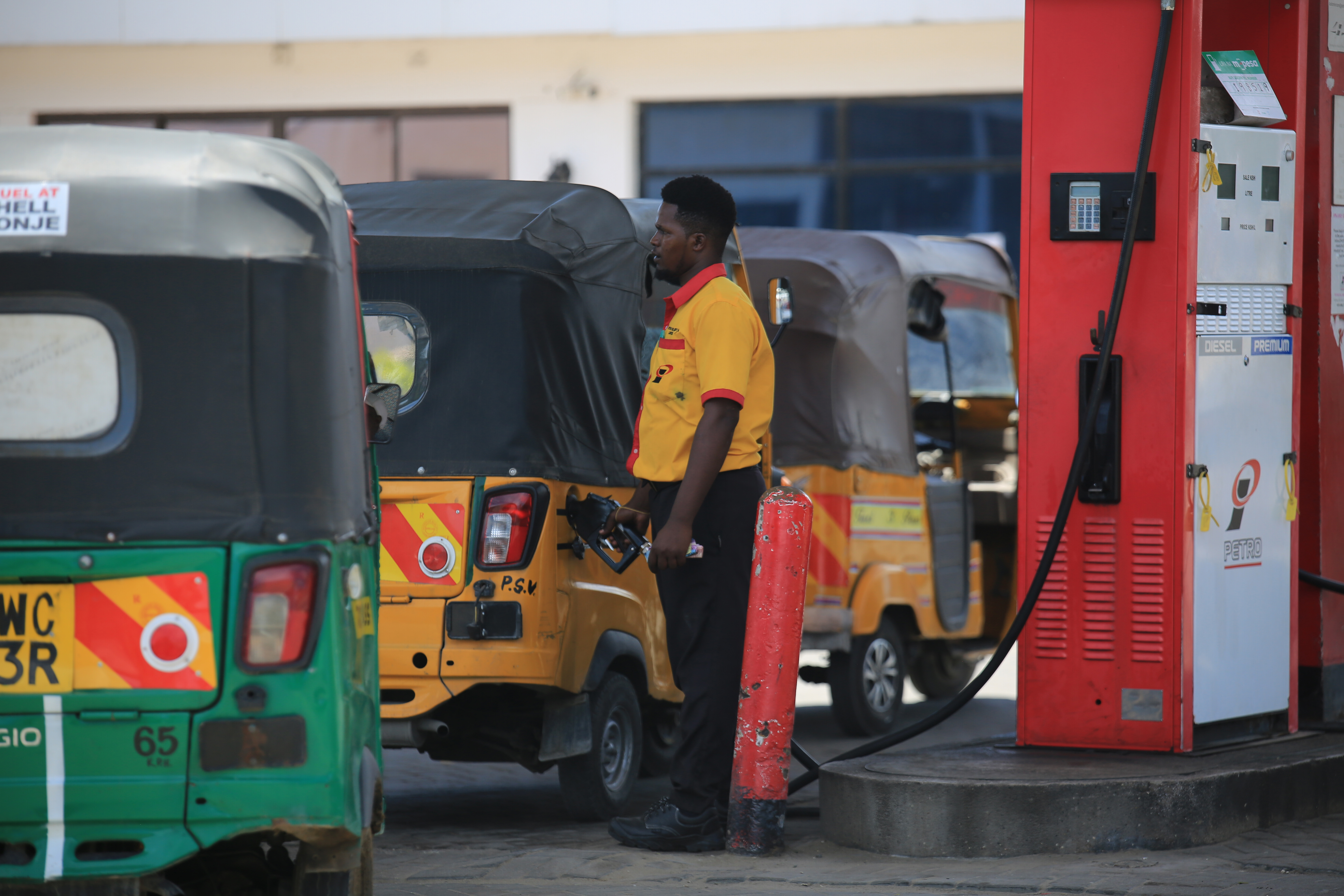 State reverts to subsidies, cut VAT as fuel prices soar