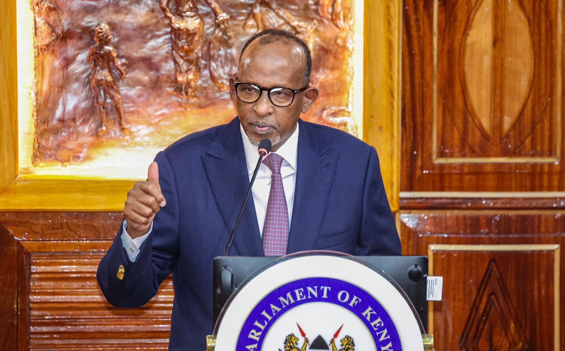 Duale: SHA won’t pay for drugs not dispensed
