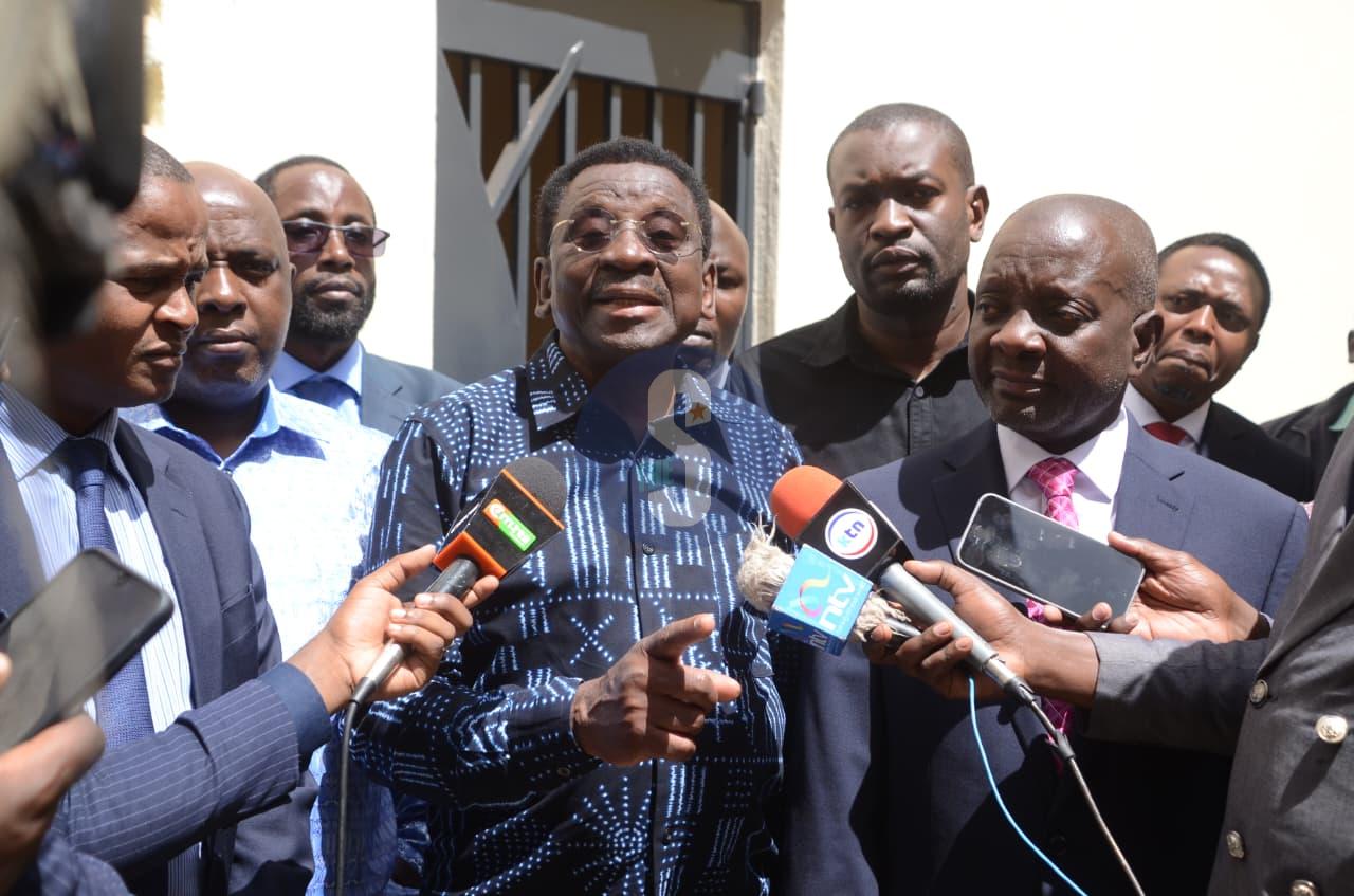 Orengo: EPRA didn’t hike fuel prices, they ‘insulted Kenyans'