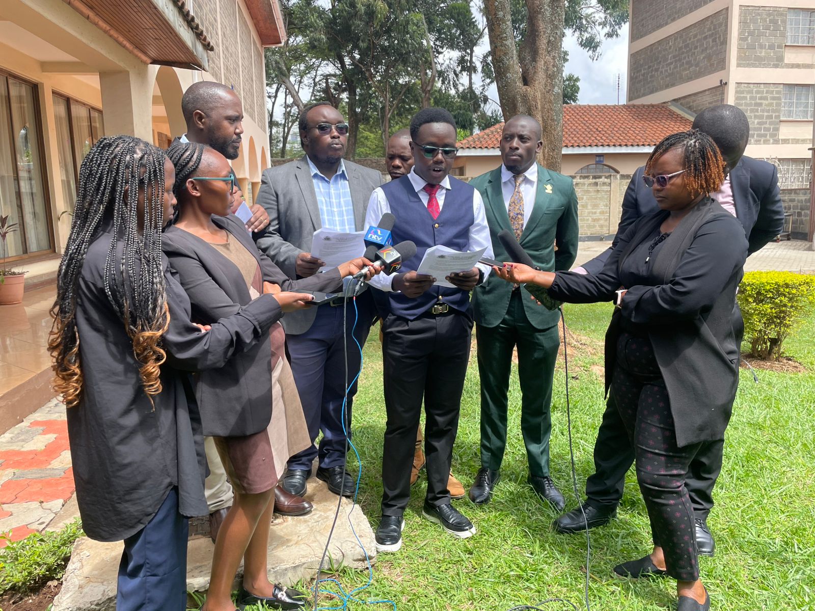 Lobby demands TSC audit of third-party deductions on teachers’ pay