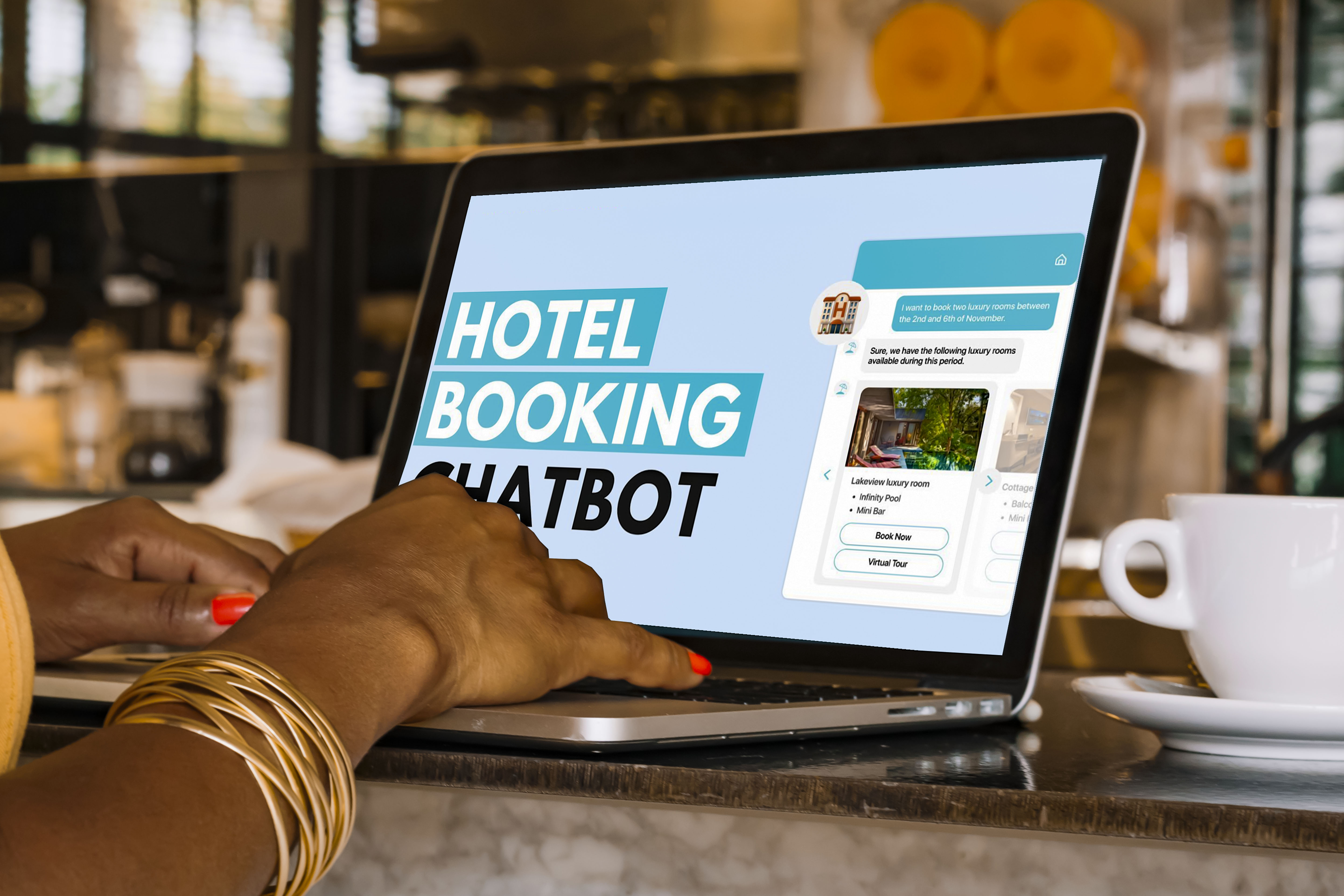 AI is driving a new era in African hospitality