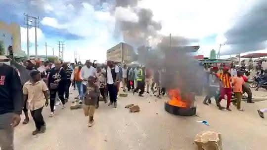 Transport disrupted as buses keep off Nairobi–Garissa route