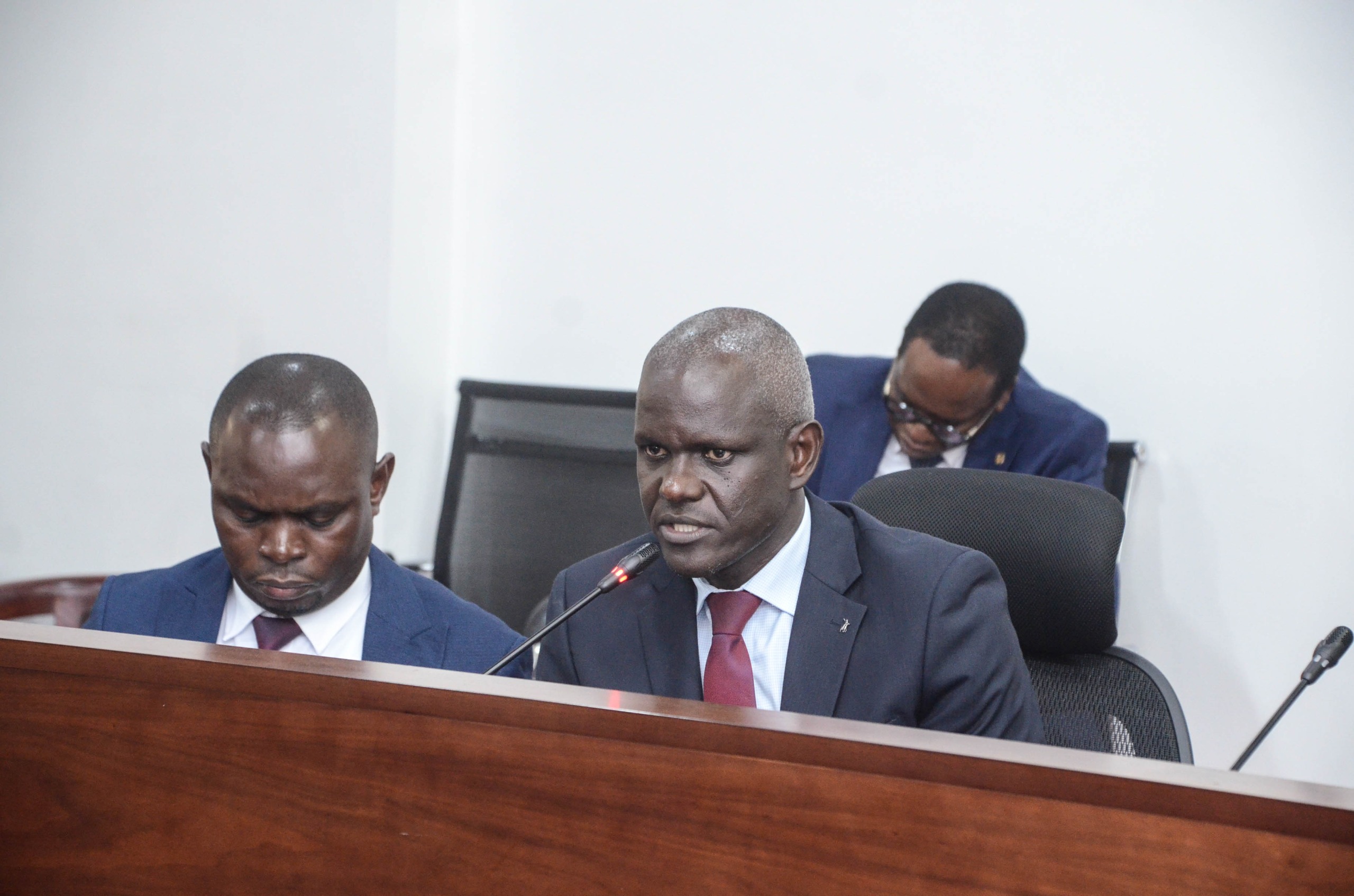 MPs tear into contract granting private firm 75% of NTSA revenues