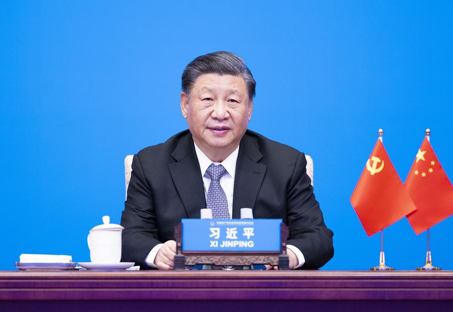 Xi unveils four-point plan to ease Gulf tensions