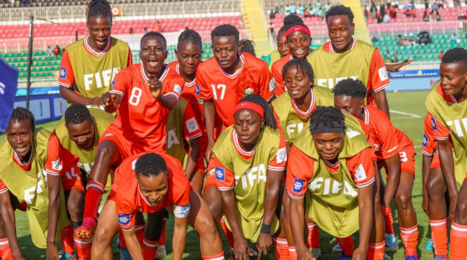 Fearless Starlets ready to silence Matildas in Nyayo showdown