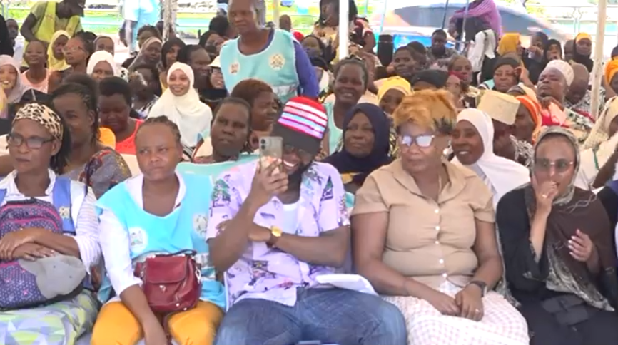 Mombasa, IEBC launch voter registration drive