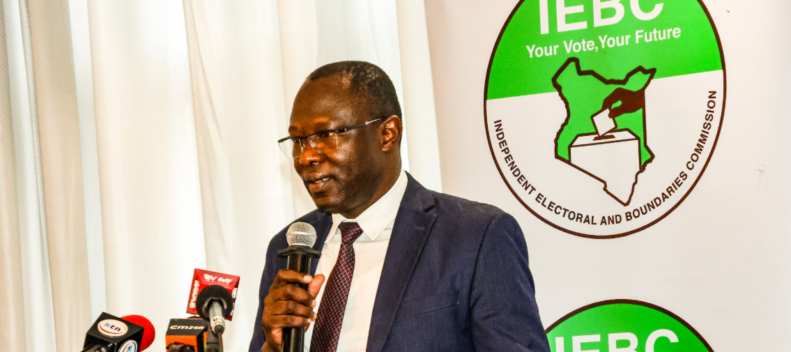 New voters hit 344,316 as IEBC drive gains pace