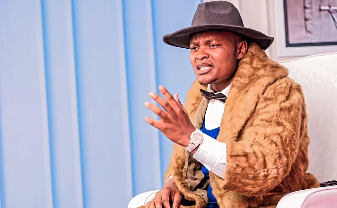 Bunny Asila Supports Mbavu Destroyer with Shopping
