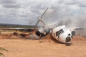 Team formed to probe plane crashes in Sudan, Somalia