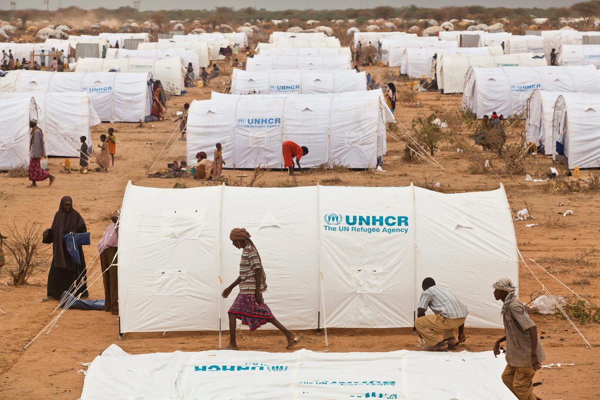 Drought the most common driver of migration among groups affected by climate hazards