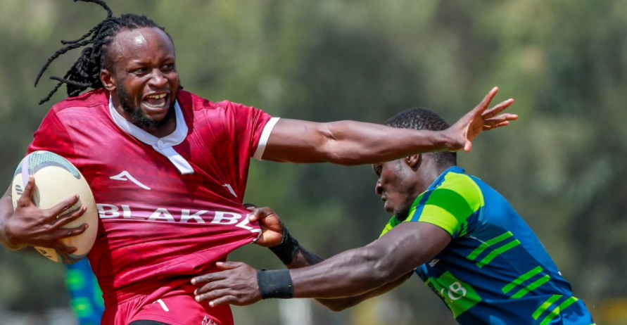 Setpiece execution key as Blak Blad face champs Kabras in Kenya Cup semis