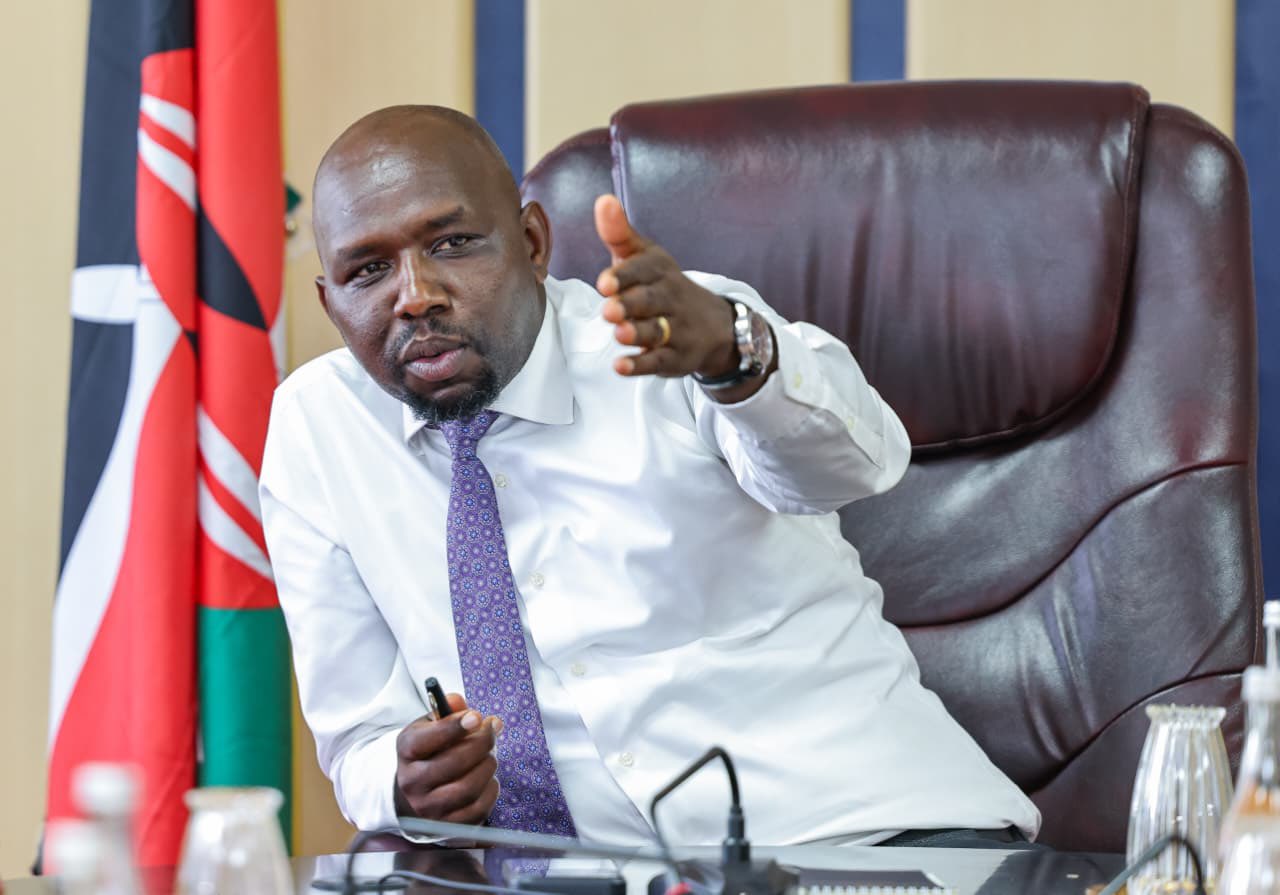 Murkomen: Politicians are the biggest security threat facing Kenya
