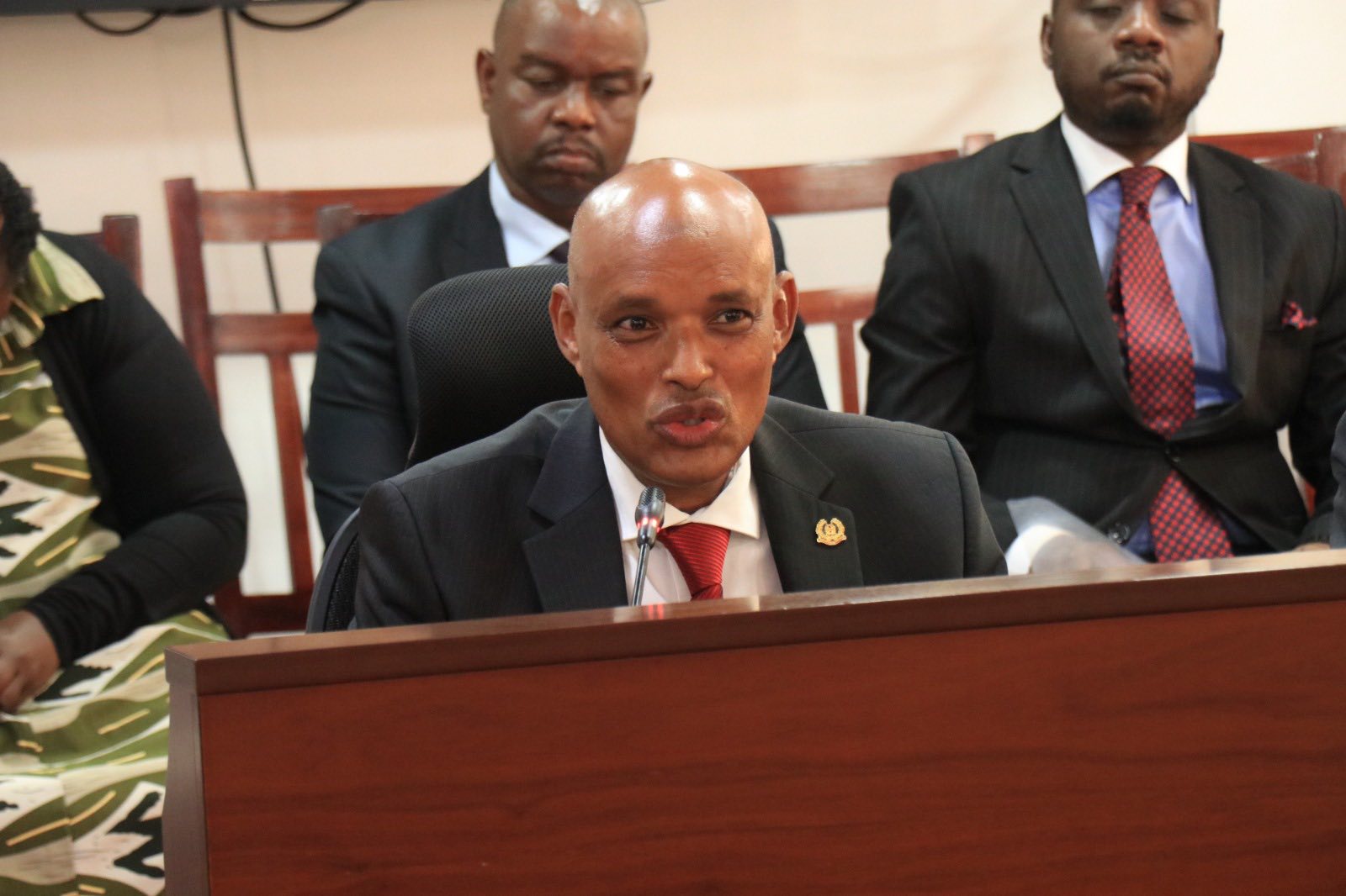 Police under fire for complacency in drug war