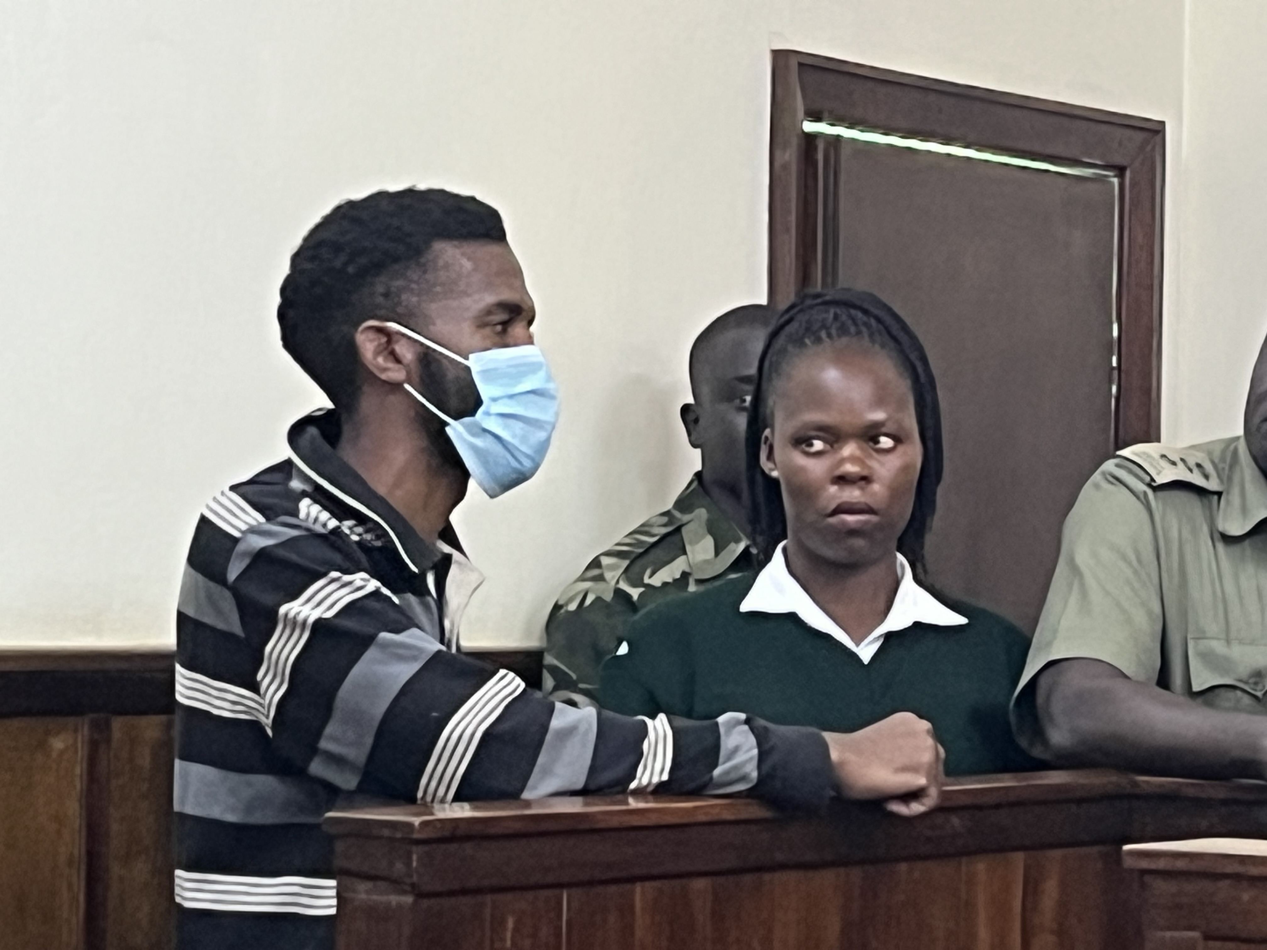 Police officer jailed 30 years for killing prison warden in Kitale