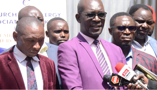 Clergy: Youth copying bad behaviour from politicians