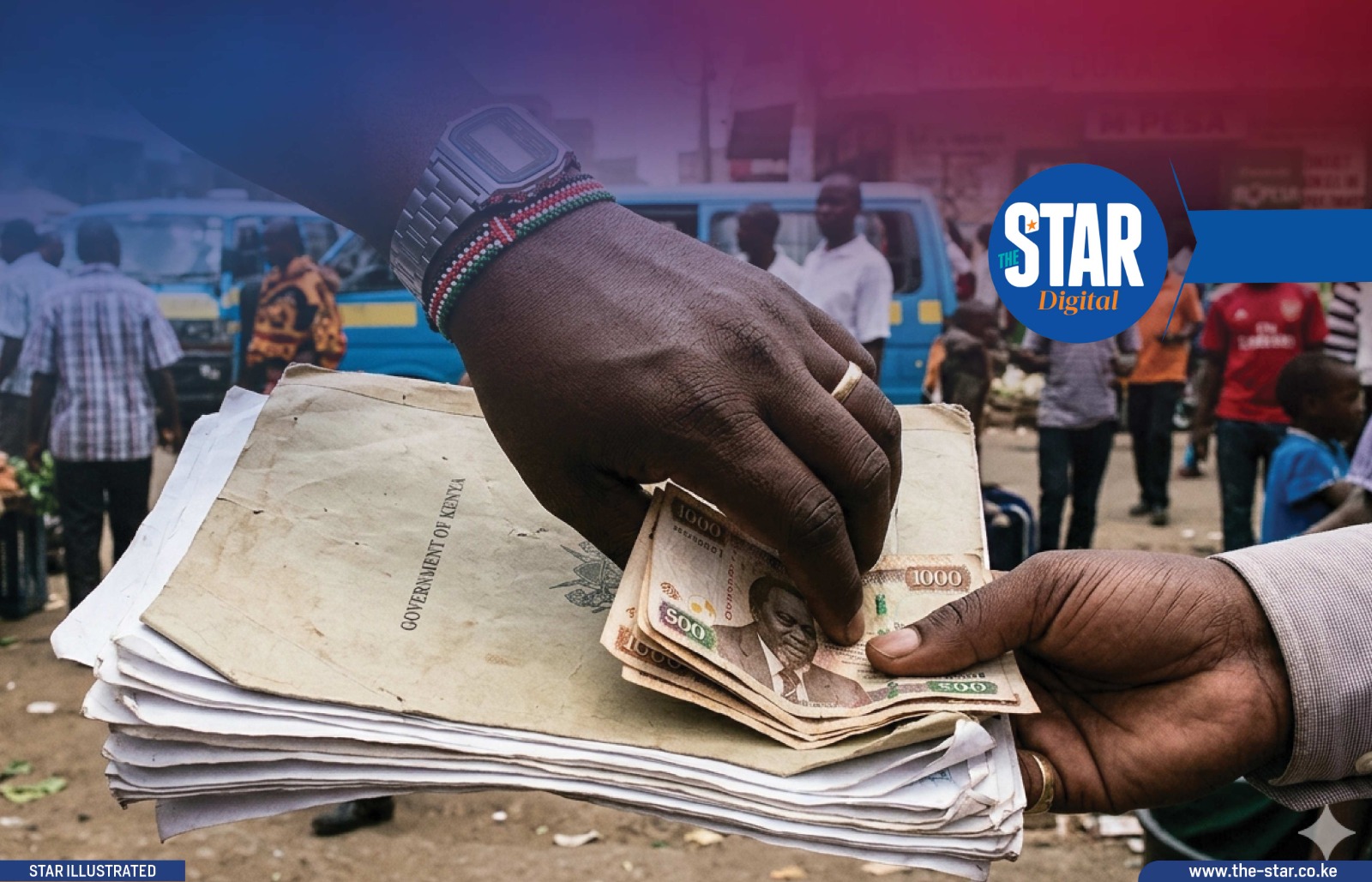Public Services for which Bribes are paid in Kenya
