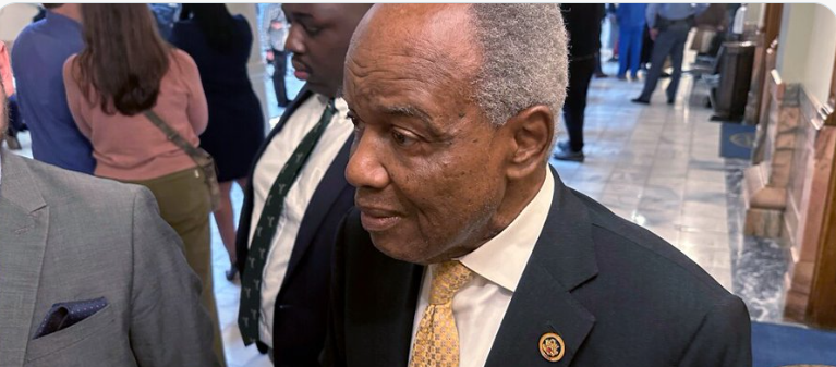 Georgia Democrat David Scott, 80, dies after casting final House vote